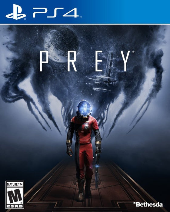 Prey - Sony PlayStation 4 PS4 Video Game