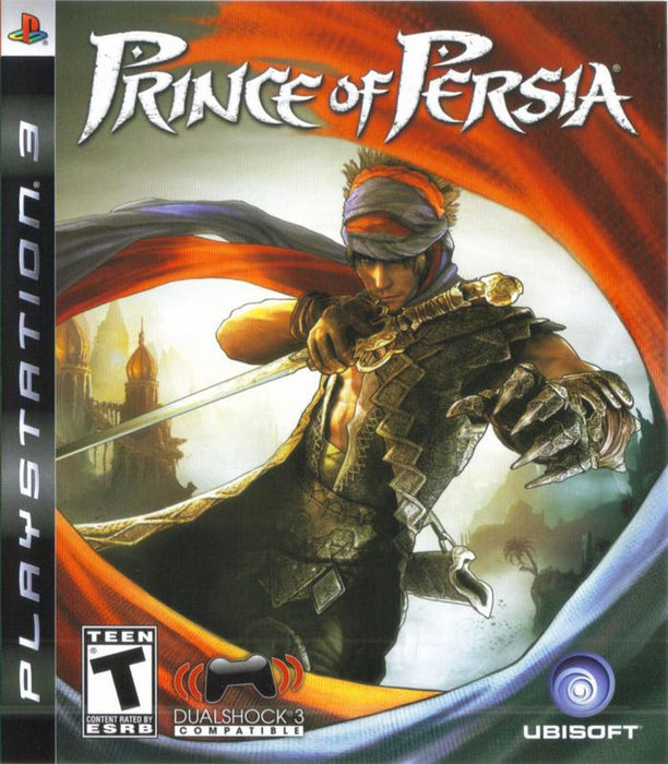 Prince of Persia - Sony PlayStation 3 PS3 Video Game