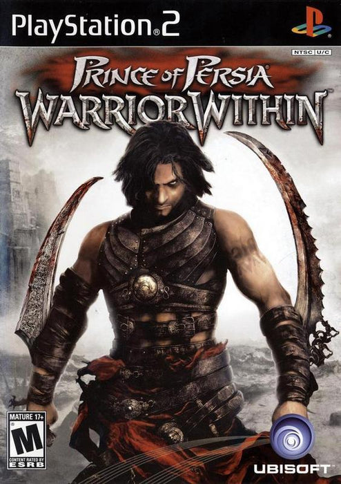 Prince of Persia Warrior Within - Sony PlayStation 2 PS2 Video Game