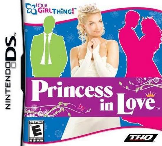 Princess in Love - Nintendo DS