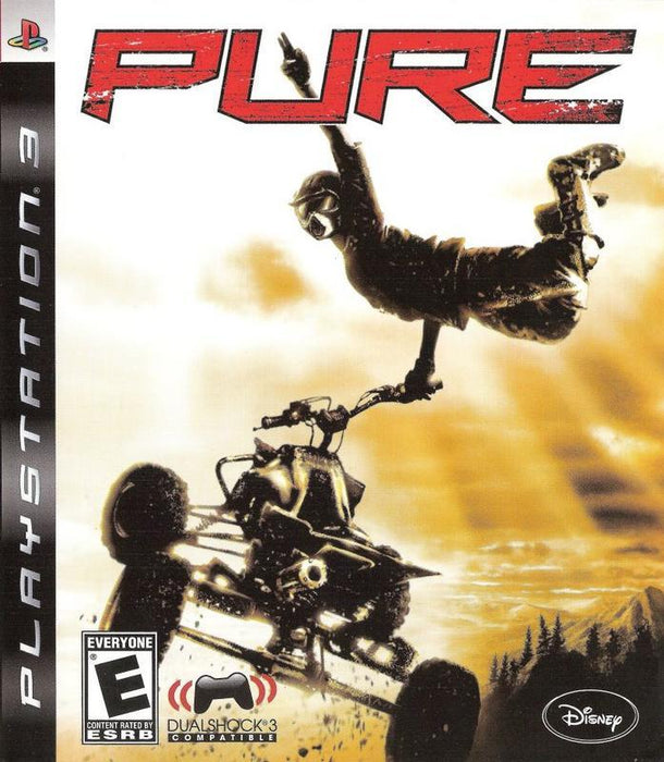 Pure - PlayStation 3