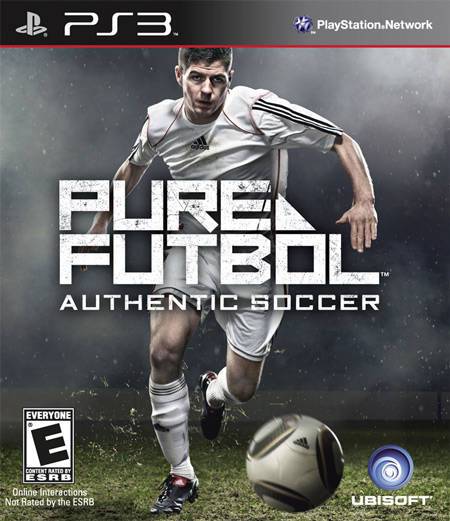 Pure Futbol - Sony PlayStation 3 PS3 Video Game