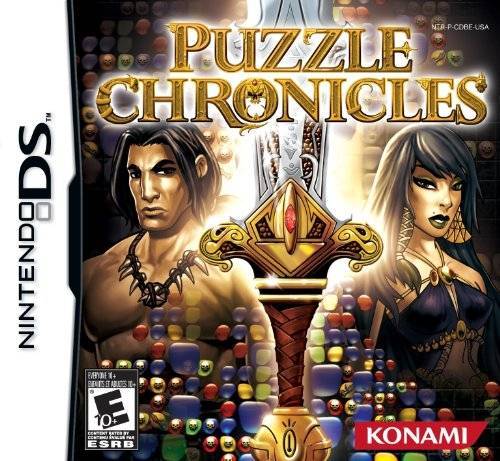 Puzzle Chronicles - Nintendo DS