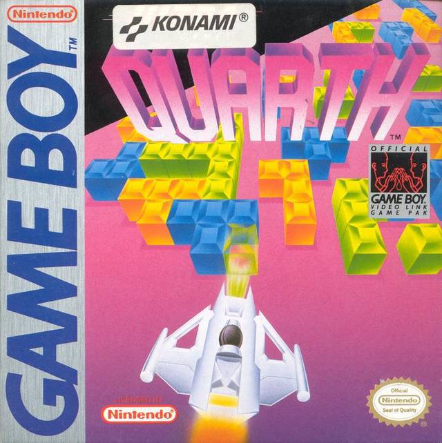Quarth - Game Boy