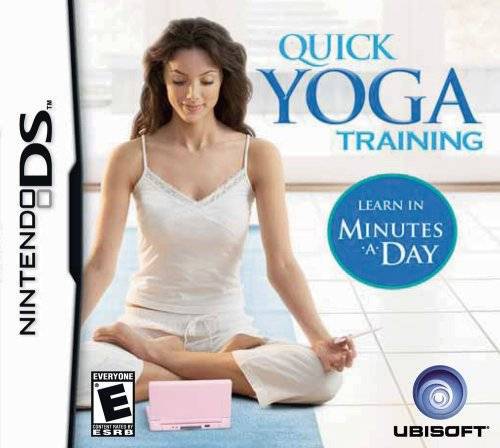 Quick Yoga Training - Nintendo DS