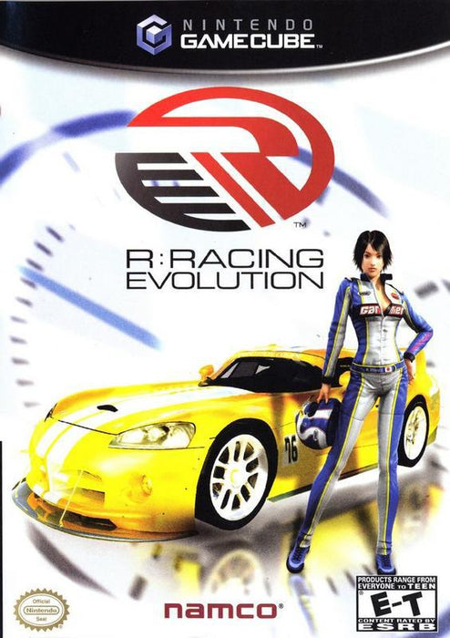 R Racing Evolution - Gamecube