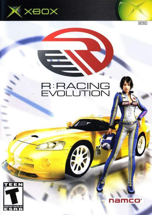 R Racing Evolution - Xbox