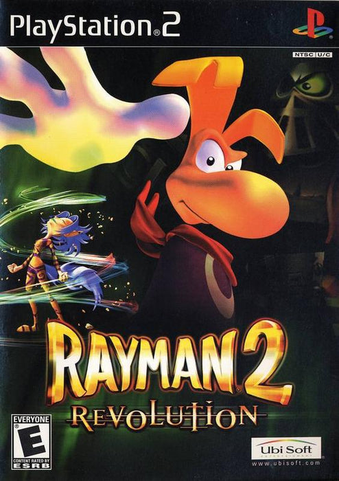 Rayman 2 Revolution - PlayStation 2