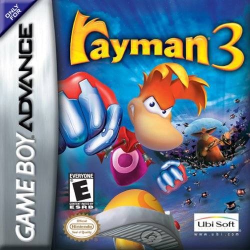 Rayman 3 - Game Boy Advance
