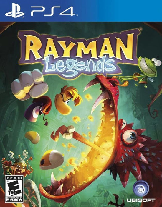 Rayman Legends - Sony PlayStation 4 PS4 Video Game