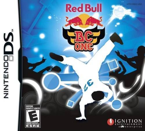 Red Bull BC One - Nintendo DS