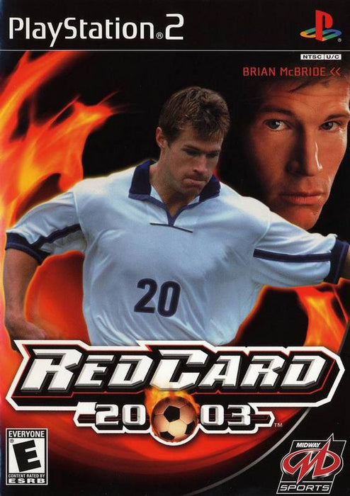RedCard 20-03 - PlayStation 2