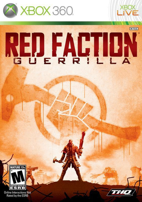 Red Faction Guerrilla - Xbox 360