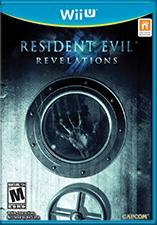 Resident Evil Revelations - Wii U