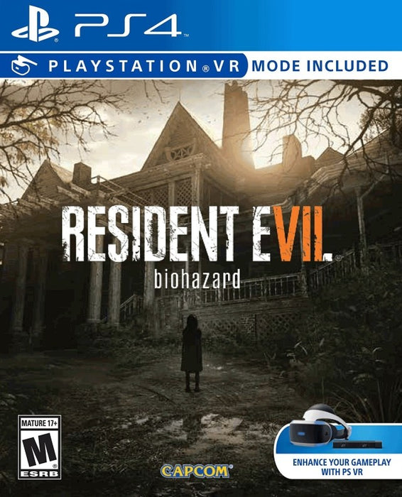 Resident Evil 7 biohazard - Sony PlayStation 4 PS4 Video Game