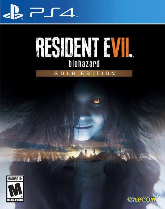 Resident Evil 7 biohazard - Gold Edition - PlayStation 4