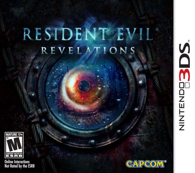Resident Evil Revelations - Nintendo 3DS
