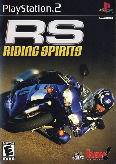 Riding Spirits - PlayStation 2