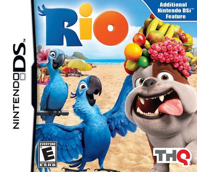 Rio - Nintendo DS