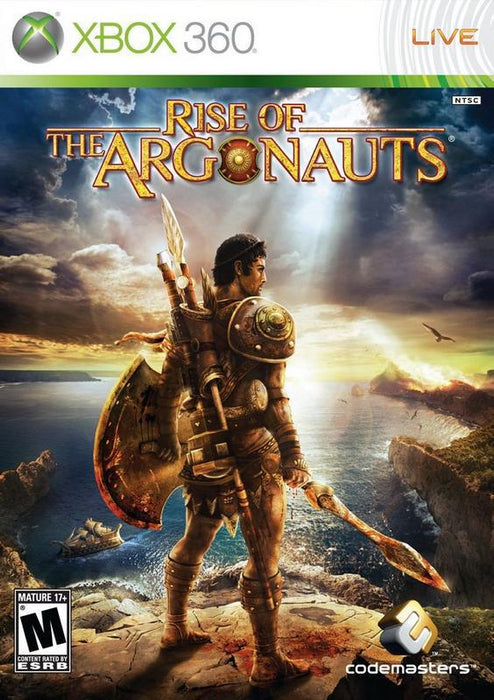 Rise of the Argonauts - Xbox 360