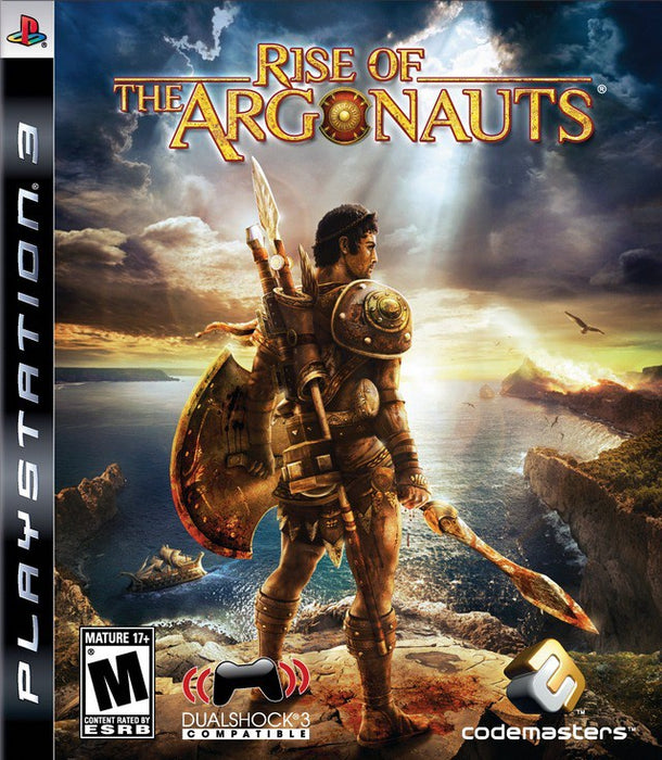 Rise of the Argonauts - Sony PlayStation 3 PS3 Video Game