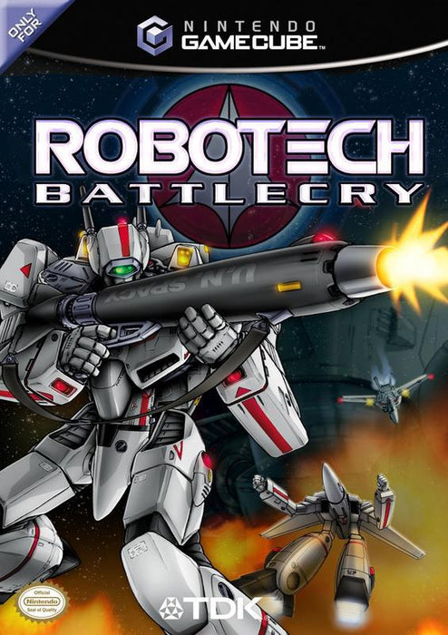 Robotech Battlecry - Gamecube