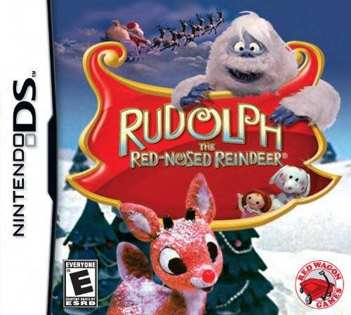 Rudolph the Red-Nosed Reindeer - Nintendo DS