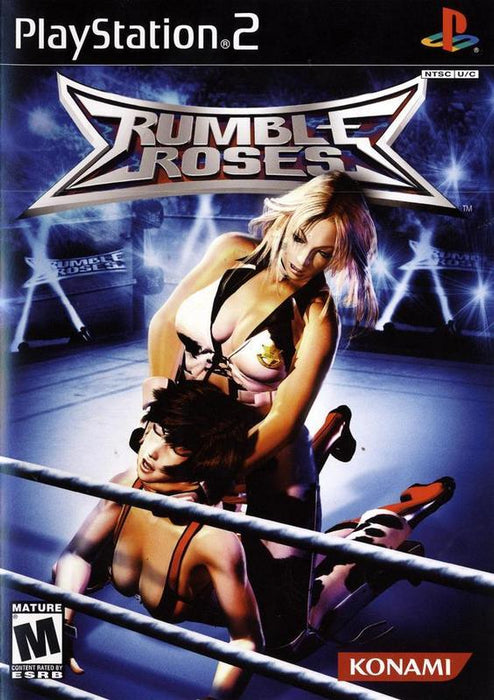 Rumble Roses - PlayStation 2