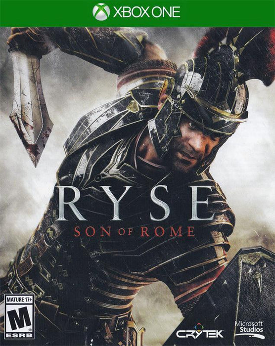 Ryse Son of Rome - Microsoft Xbox One XONE XB1 X1 Video Game