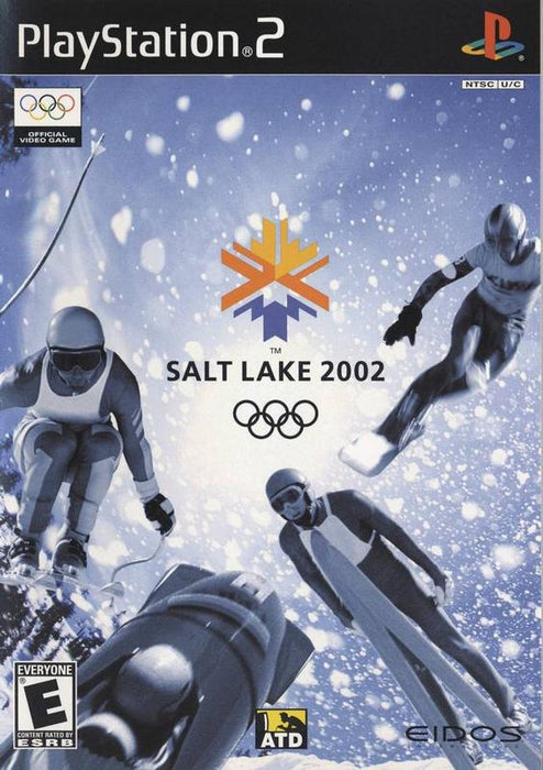 Salt Lake 2002 - PlayStation 2