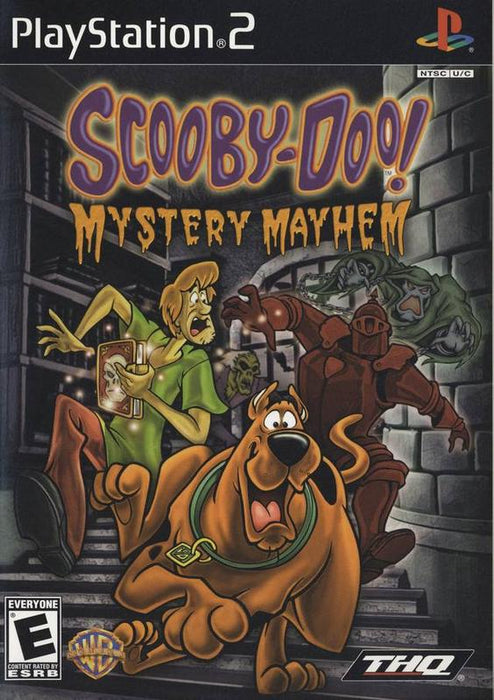 Scooby-Doo! Mystery Mayhem - PlayStation 2