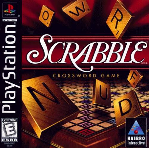 Scrabble - PlayStation 1