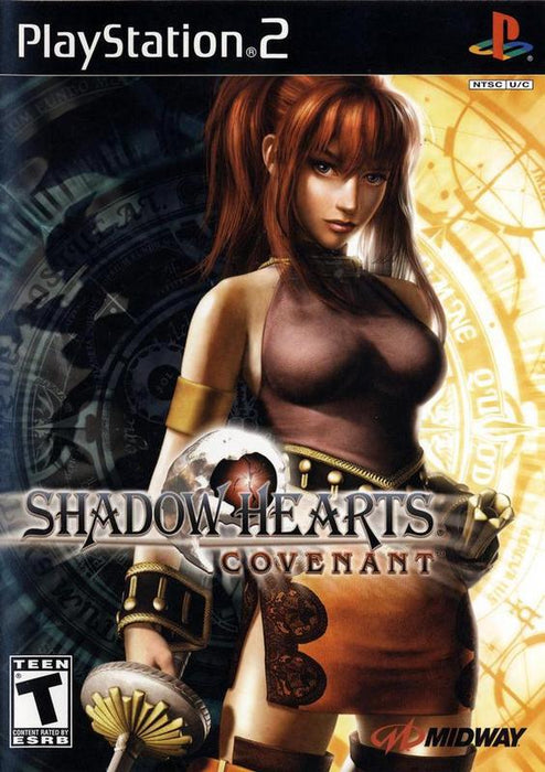 Shadow Hearts Covenant - PlayStation 2