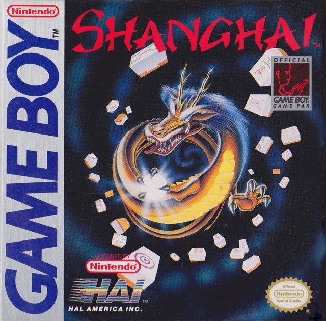 Shanghai - Game Boy