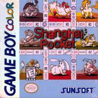 Shanghai Pocket - Game Boy Color