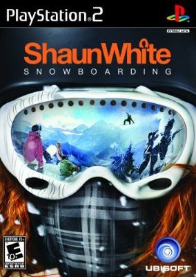 Shaun White Snowboarding - PlayStation 2