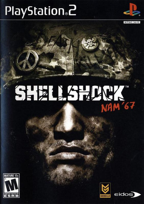 Shellshock Nam 67 - PlayStation 2