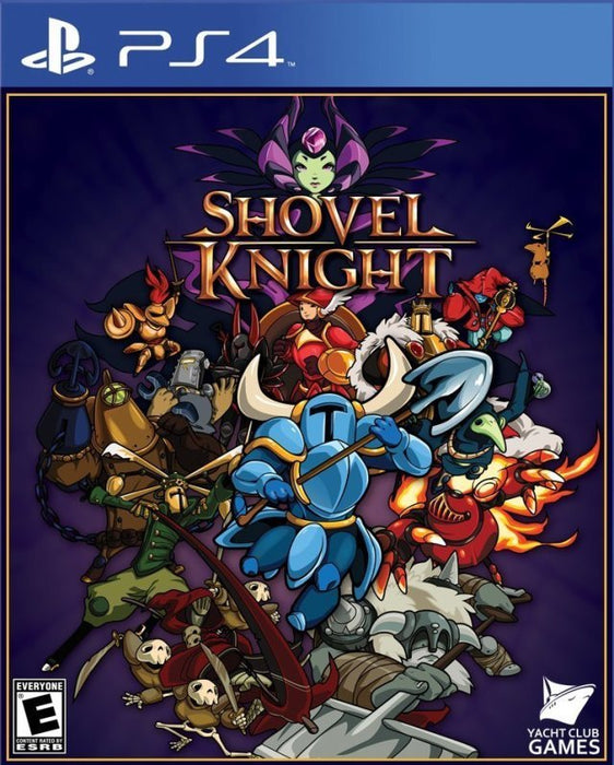 Shovel Knight - PlayStation 4