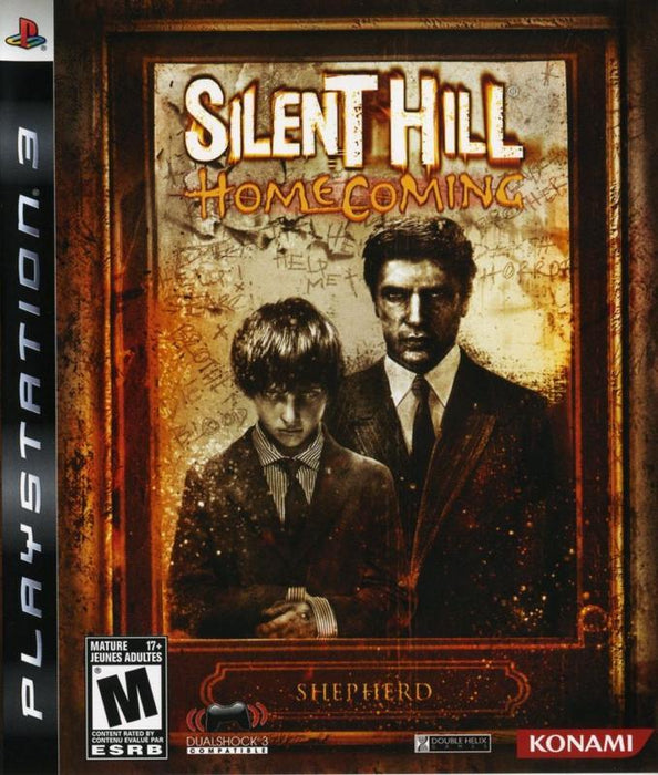 Silent Hill Homecoming - Sony PlayStation 3 PS3 Video Game