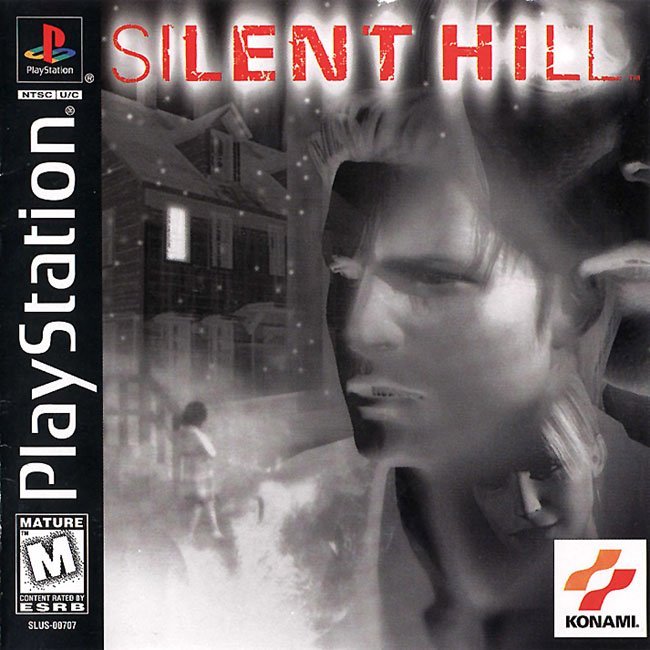 Silent Hill - PlayStation 1