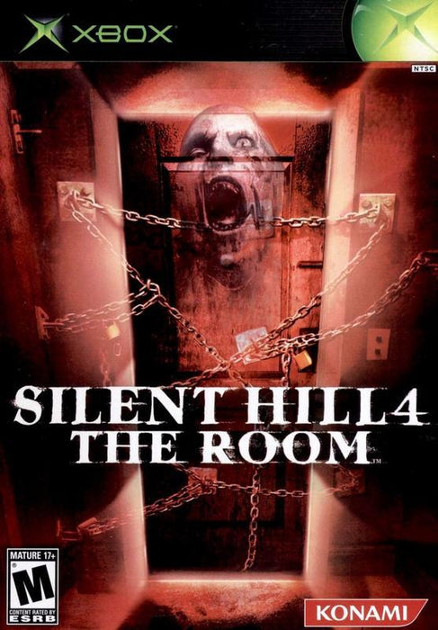 Silent Hill 4 The Room - Xbox