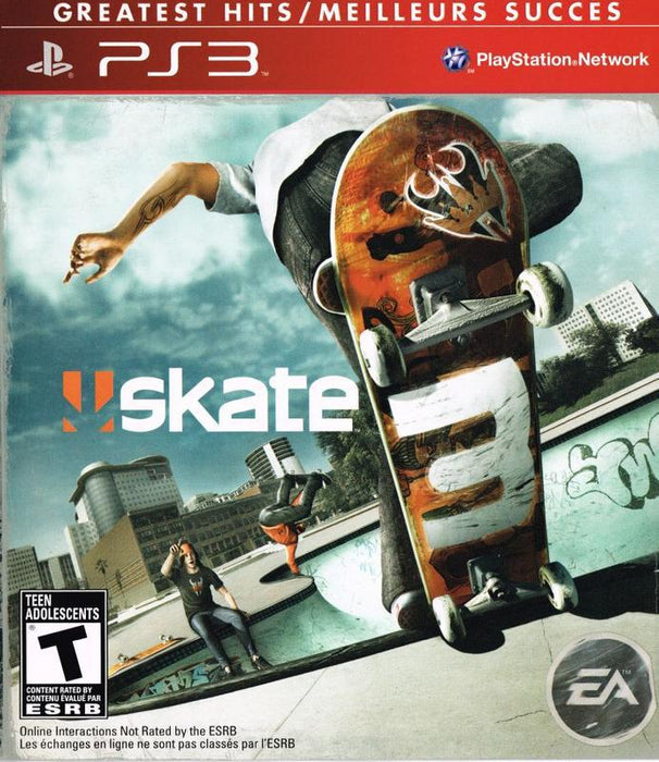 Skate 3 - Sony PlayStation 3 PS3 Video Game