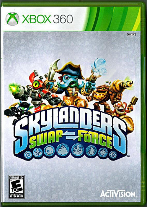 Skylanders Swap Force - Xbox 360