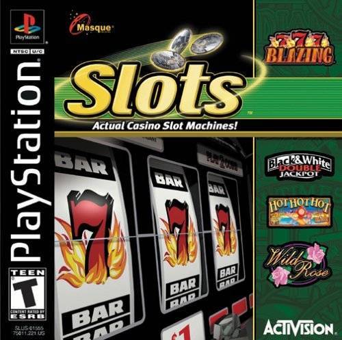 Slots - PlayStation 1