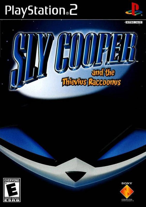 Sly Cooper and the Thievius Raccoonus - PlayStation 2