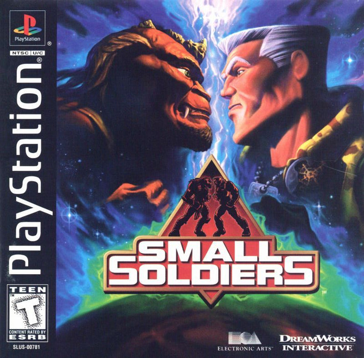 Small Soldiers - PlayStation 1