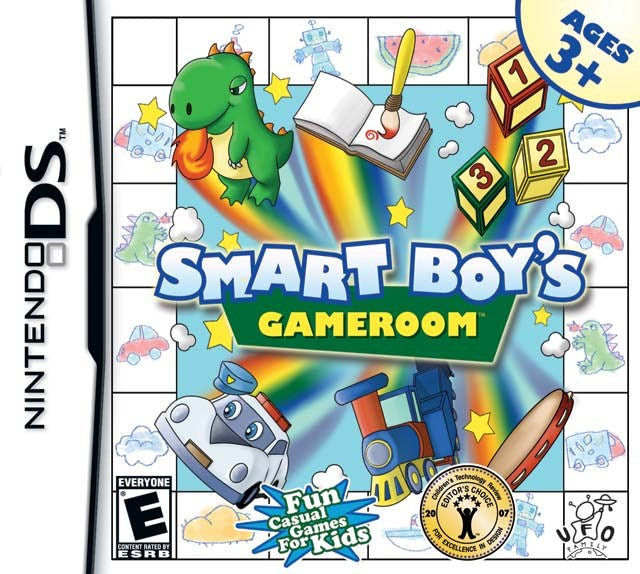 Smart Boys Gameroom - Nintendo DS