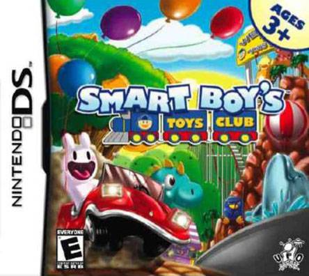 Smart Boys Toys Club - Nintendo DS