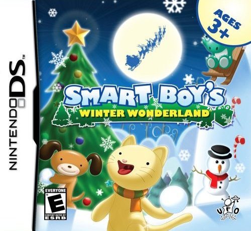 Smart Boys Winter Wonderland - Nintendo DS