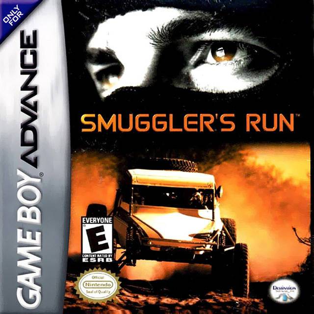 Smugglers Run - Game Boy Advance